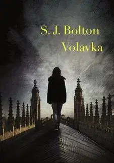 Novely, poviedky, antológie Volavka - S. J. Bolton