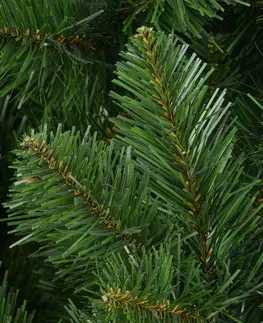 Vianočné stromčeky NABBI Christee 12 vianočný stromček 180 cm zelená
