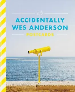 Fotografia Accidentally Wes Anderson - Postcards - Wally Koval