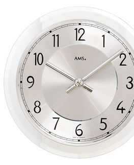 Hodiny Dizajnové nástenné hodiny 9476 AMS 23cm