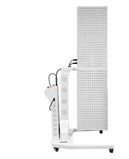 Lampy pre svetelnú terapiu Infračervený LED panel inSPORTline Sumatrin biela