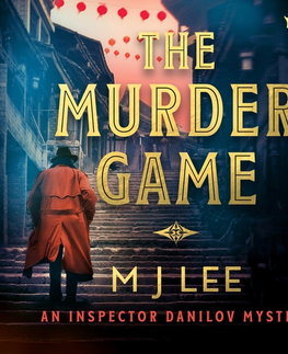 Detektívky, trilery, horory Saga Egmont The Murder Game (EN)