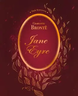 Svetová beletria Jane Eyre - Charlotte Brontë