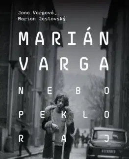 Film, hudba Marián Varga. Nebo, peklo, raj - Marian Jaslovský,Jana Vargová