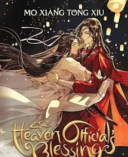 Manga Heaven Officials Blessing: Tian Guan Ci Fu (Novel) Vol. 8 - Mo Xiang Tong Xiu,ZeldaCW