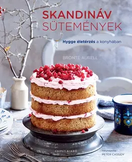 Sladká kuchyňa Skandináv sütemények - Aurell Bronte
