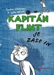 Humor a satira Kapitán Flint je zase in - Torsten Wohlleben,Jutta Wetzel