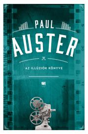 Svetová beletria Az illúziók könyve - Paul Auster