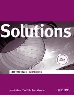 Učebnice a príručky Solutions Intermediate Workbook (SK Edition) - Paul A. Davies,Tim Falla
