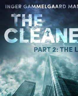 Detektívky, trilery, horory Saga Egmont The Cleaner 2: The Leap (EN)