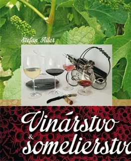 Víno Vinárstvo & somelierstvo - Štefan Ailer