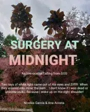 Biografie - ostatné Surgery At Midnight - García Nicolás