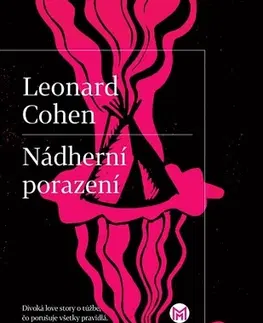 Svetová beletria Nádherní porazení - Leonard Cohen