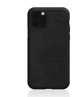 Puzdrá na mobilné telefóny Puzdro Black Rock Statement pre Apple iPhone 11 Pro Max, Black 1110STM02