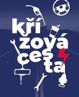 Česká beletria Křížová cesta - Michal Šefara