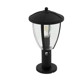 Záhradné lampy Eglo Eglo 97337 - Vonkajšia lampa COMUNERO 2 1xE27/60W/230V 300 mm 