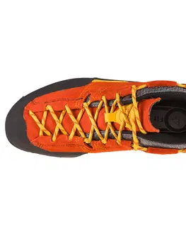 Pánske tenisky Trailové topánky La Sportiva Boulder X Red - 44,5