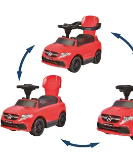 Detské vozítka a príslušenstvo Buddy Toys BPC 5211 Odrážadlo 3v1