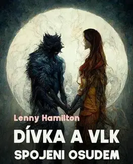 Sci-fi a fantasy Dívka a vlk: Spojeni osudem - Lenny Hamilton
