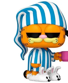 Zberateľské figúrky POP! Comics: Garfield with Mug (Garfield) POP-0041