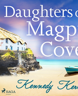 Romantická beletria Saga Egmont Daughters of Magpie Cove (EN)
