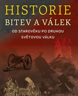 Vojnová literatúra - ostané Historie bitev a válek - Jan Lepeška