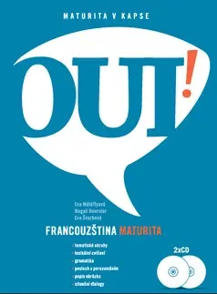 Učebnice a príručky Oui! Francouzština maturita - Kolektív autorov