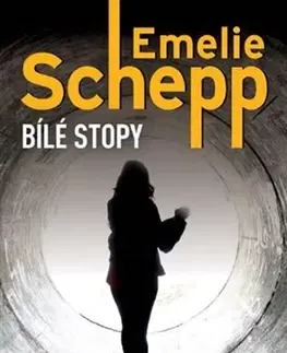 Detektívky, trilery, horory Bílé stopy - Emelie Schepp