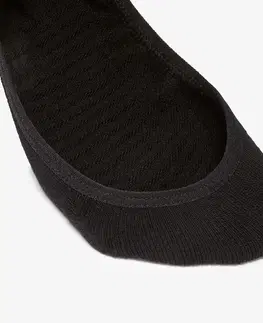 ponožky Nízke ponožky Deocell Urban Walk - 2 páry čierne