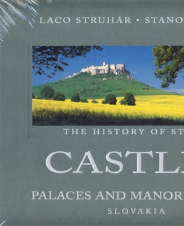 Historické pamiatky, hrady a zámky Castles - Stano Bellan,Laco Struhár