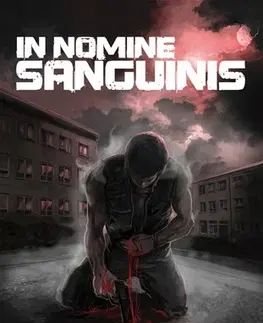 Sci-fi a fantasy In Nomine Sanguinis - Miroslav Žamboch