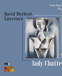 Svetová beletria Audiostory Milenec lady Chatterleyové - audiokniha