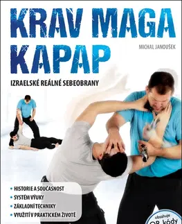 Bojové umenia Krav Maga a Kapap - Michal Janoušek