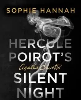 Detektívky, trilery, horory Hercule Poirot's Silent Night - Sophie Hannahová