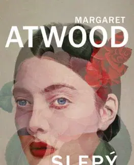 Svetová beletria Slepý vrah - Margaret Atwoodová,Katarína Karovičová