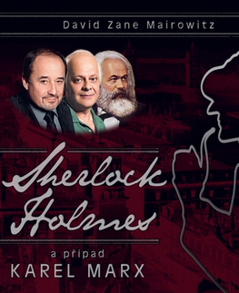 Detektívky, trilery, horory Radioservis Sherlock Holmes a případ Karel Marx
