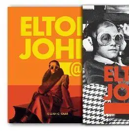 Film, hudba Elton John at 75 - Gillian G. Gaar