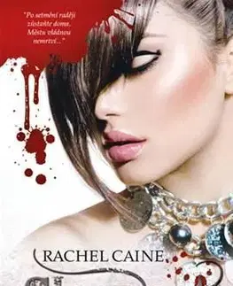 Sci-fi a fantasy Slavnost bláznů - Rachel Caine