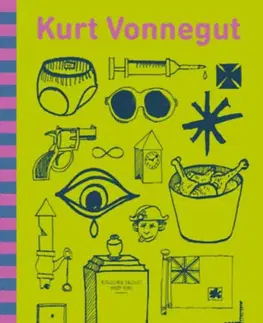 Svetová beletria Bajnokok reggelije - Kurt Vonnegut