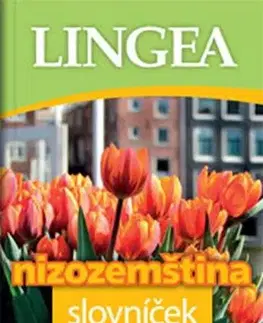 Jazykové učebnice, slovníky Nizozemština slovníček