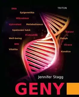 Medicína - ostatné Geny - Jennifer Stagg