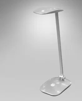 Lampy nad stôl do jedálne Lampa 1319 LED Strieborný