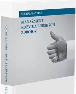 Manažment Manažment rozvoja ľudských zdrojov - Michal Haňdiak