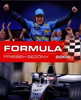 Šport - ostatné Formula 1 Priebeh sezóny 2005 - Ján Hudok