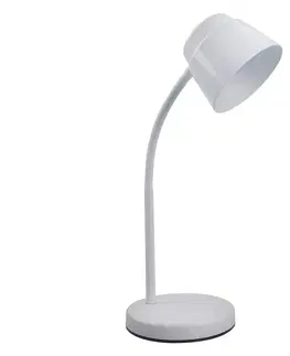 Lampy Top Light Top Light - LED Stmievateľná dotyková stolná lampa LED/5W/230V biela 