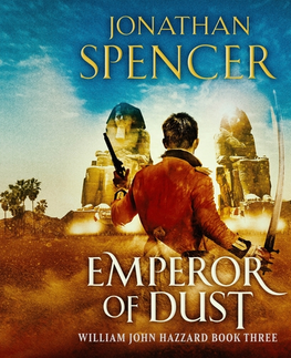 História Saga Egmont Emperor of Dust (EN)