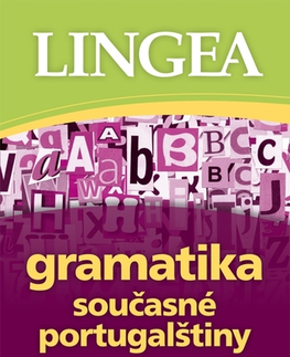 Učebnice a príručky Gramatika současné portugalštiny