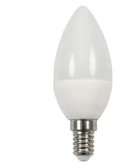 LED žiarovky Led Žiarovka C80195mm, Max.4watt, E14