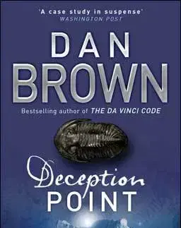 Cudzojazyčná literatúra Deception Point - Dan Brown
