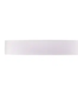 Stropné svietidlá TK Lighting Stropné svietidlo Rondo, biele Ø 80 cm